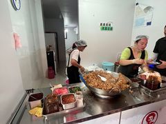 -六广门毛阿姨糯米饭