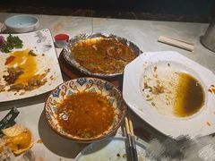 -白马宴·椒麻鸡(新华南路店)