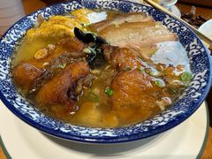 常熟蒸三鲜-得意楼蒸菜馆
