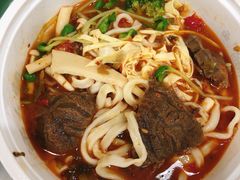 -阿彬生炒牛肉面(解放路店)