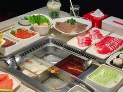 -海底捞火锅(贵和购物中心店.原鲁能城店)
