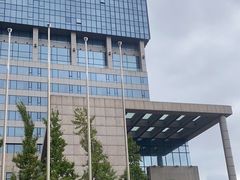 -上海虹桥西郊假日酒店