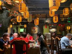 -老湖南民间菜·牛肉十八炒(花都店)