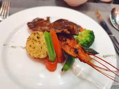 -好日子皇冠假日酒店·君怡咖啡厅(特美思大厦店)