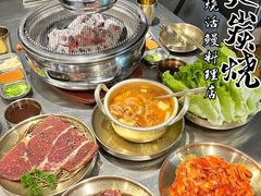 -本炙炭烤·蒲烧活鳗料理店(金沙洲店)