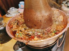 招牌麻辣火锅鸡-0317火锅鸡·清真(正达店)