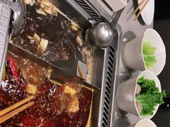 -海底捞火锅(老城根店)