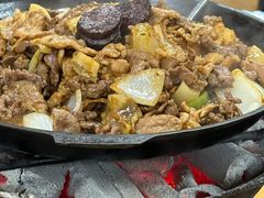 -朝族高丽火盆(长白山总店)