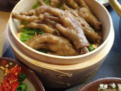 -王婆乔鲜鱼自助火锅(蜀汉路店)