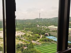 -汇泉王朝大饭店-旋转餐厅(南海路店)