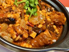-小河公主秘制烤羊腿(小绿谷店)