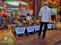 门面-羊之道草原味道清真餐厅(番禺店)