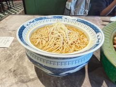 金陵麻油煮干丝-奇芳阁·百年清真南京菜(夫子庙店)