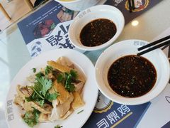 -司鼎鸡(青松路店)