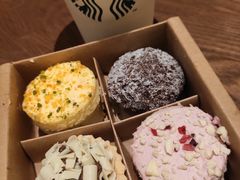 -星巴克(新达汇三林店)