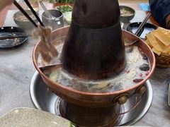 -壹条龙饭庄台基厂店