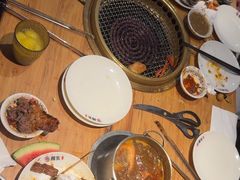 -韩京烤肉自助料理·特团享补贴(义乌之心店)