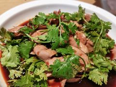 爆炝腰花-兔爸私家小厨(新北万达店)