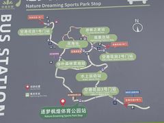 -空港花田景区