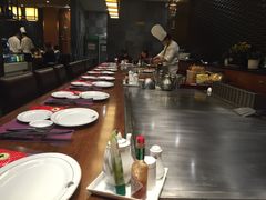 -大渔铁板烧(中山路八佰伴店)