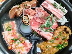 -猫爪爪原切自助烤肉(观音桥阳光世纪店)