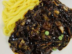 炸酱面-香港饭店0410(弘大店)