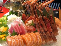 刺身拼盘-初花·日本料理