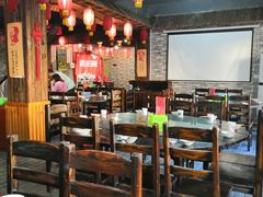 大堂-老村长家宴(茨坪景区店)