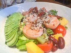 芒果大虾沙拉-Grande A'moo(上海万象城店)