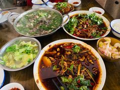 -小杨翘脚牛肉