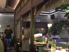 -绿茶餐厅(南昌王府井店)
