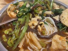 -柳州肥姨妈大骨螺蛳粉(万达中心店)