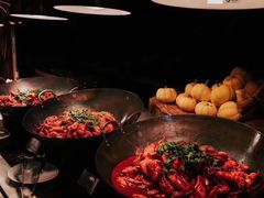 -万达文华酒店·48F云端窗景美食汇自助餐厅