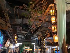 大堂-桂满陇-十里风荷(合生汇店)