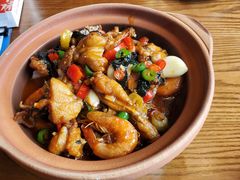 -恰饭·老长沙市井菜(天河客运站店)