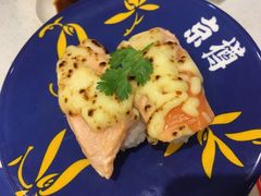 -京樽回転寿司(奥林匹克店)
