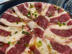 蒜香肥牛-马路牙子烧烤音乐酒馆(望京店)