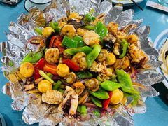 -龙香居海鲜浑锅家常菜·特色驴肉