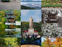 -岳麓山风景名胜区