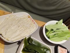 -蜀留香火锅·始于1999·原四川老火锅(白堤路店)