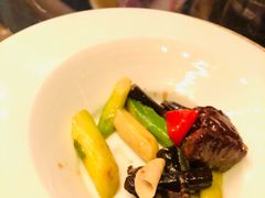 黑椒澳洲牛柳粒-金轩中餐厅 Jin Xuan(浦东丽思卡尔顿酒店)