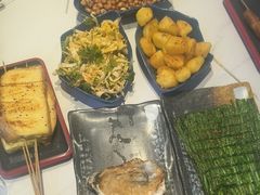 -大成海鲜烧烤·海鲜粥(安顺路店)