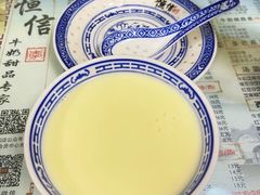 招牌姜撞奶-恒信牛奶甜品(南京总店)