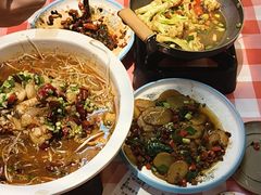 水煮肉片-望庐说·本地菜馆