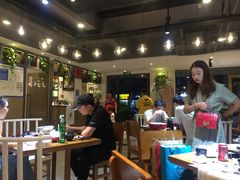 大堂-王妈热卤·川味馆(海昌店)