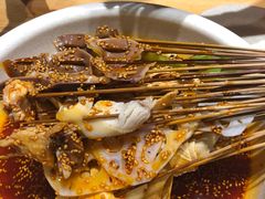 -嘉州叶婆婆钵钵鸡(建设路店)
