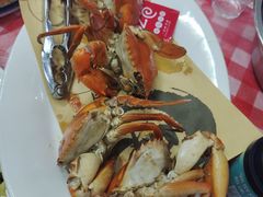 -鑫悦楼煎蟹·16年海鲜大排档