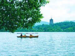 -西湖游船