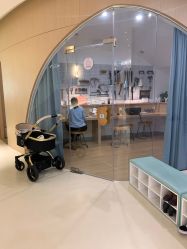 点击看大图 -慢脚印孕产中心(园区国金店)