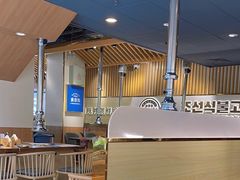 -金会长自助海鲜·烤肉(人民广场店)